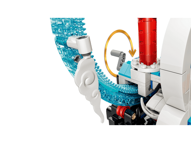 LEGO® A bőség koi pontya (80120)