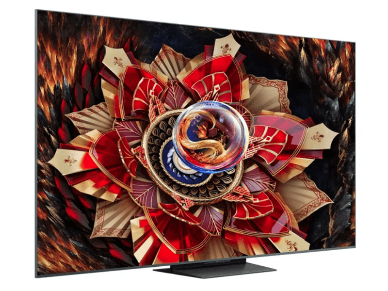 TCL 65C9K TV