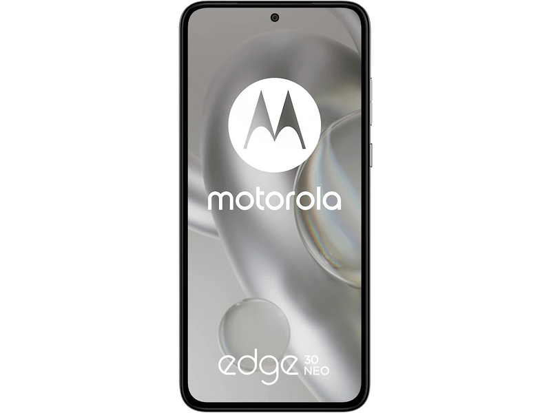 Motorola Edge 30 Neo 8/128GB Okostelefon, Ice Palace