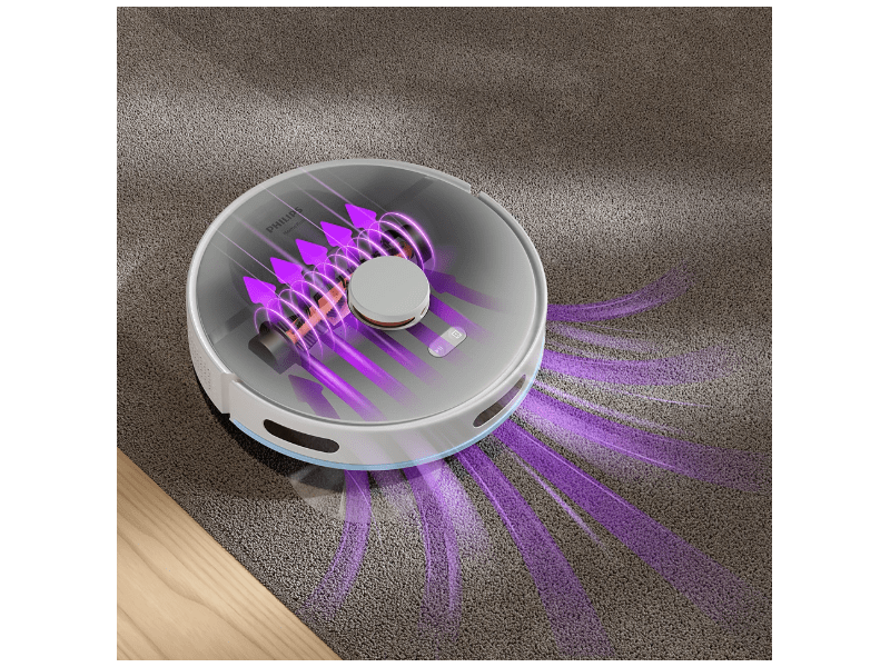 Philips XU2100/25 Robotski usisavač serije 2000, bijela boja