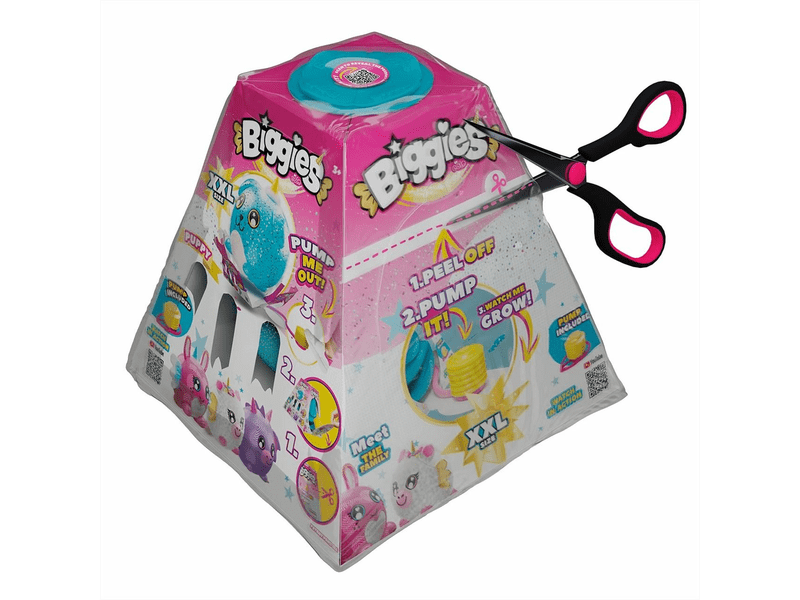 Biggies napuhana plišana duda (EO63079)