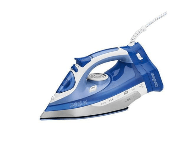 Clatronic DB 3706 Gőzölős vasaló, kék