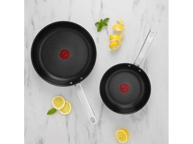 Tefal Intuition B817S255 2 db-os serpenyő szett