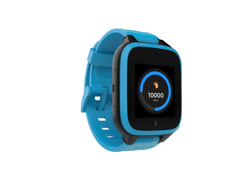 Xplora XGO3 G2 Gyerek okosóra, Kék (XGO3-2GL-SF-BLUE)