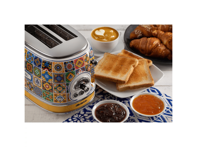 Ariete 155 Positano Kenyérpirító, 2 szeletes