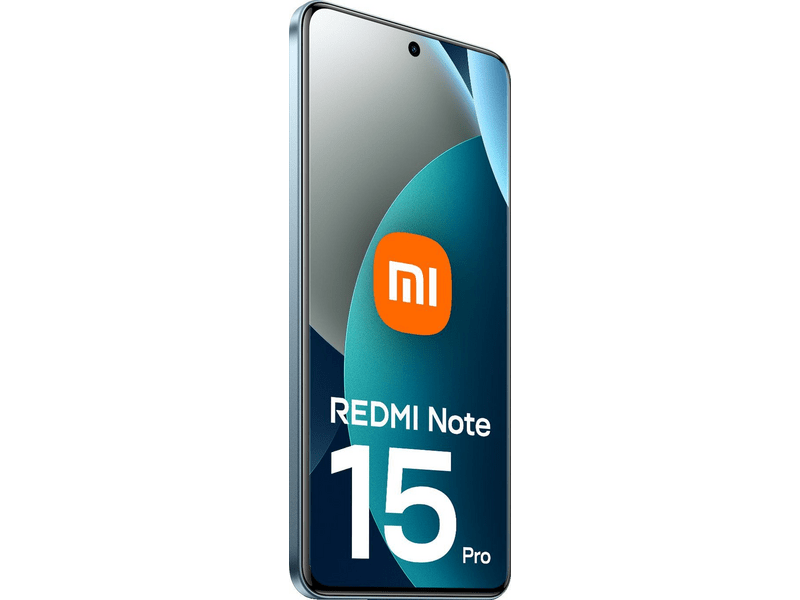 Xiaomi Redmi Note 15 Pro 8/256GB Okostelefon, Kék
