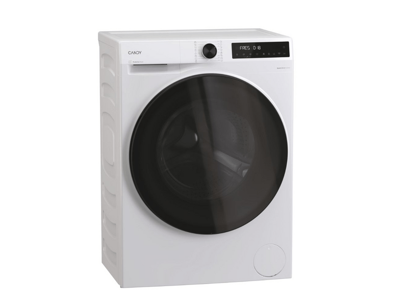 Candy BP 48SBL6-S Elöltöltős mosógép