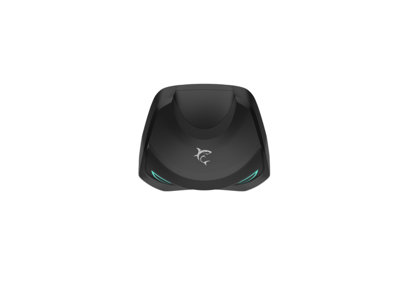 White Shark TITAN-B GEB-TWS96B fülhallgató, fekete