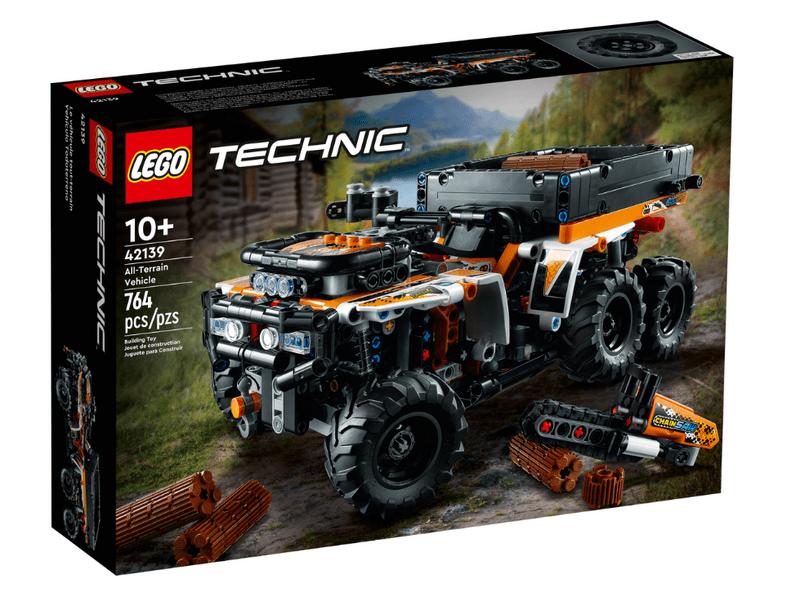 LEGO® Technic™ Terepjáró (42139)