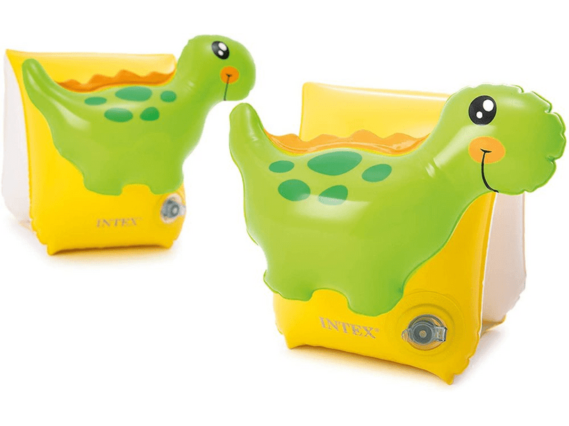 Intex Dinoszaurusz mintás karúszó, 3-6 év (MH 56664EU)