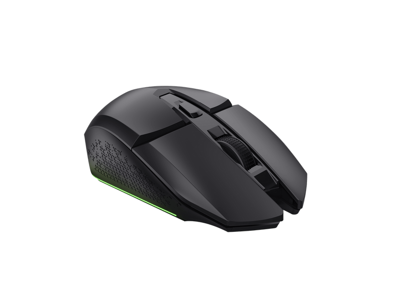 Trust GXT110 Felox vezeték nélküli gaming egér, fekete
