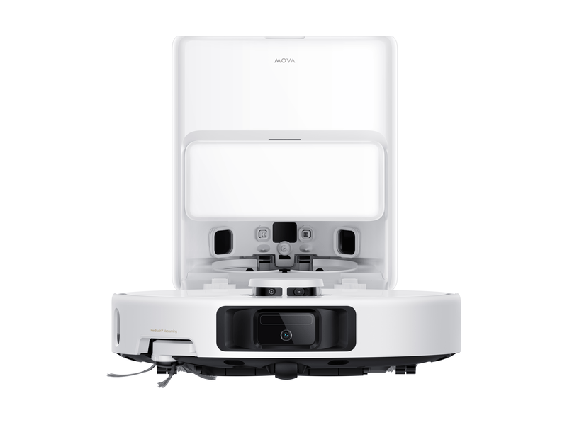 Mova P50 Ultra robotporszívó, fehér (RLP23SE)