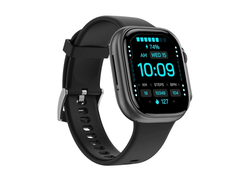 Carneo Zephyr Ultra mini HR+ Okosóra, fekete