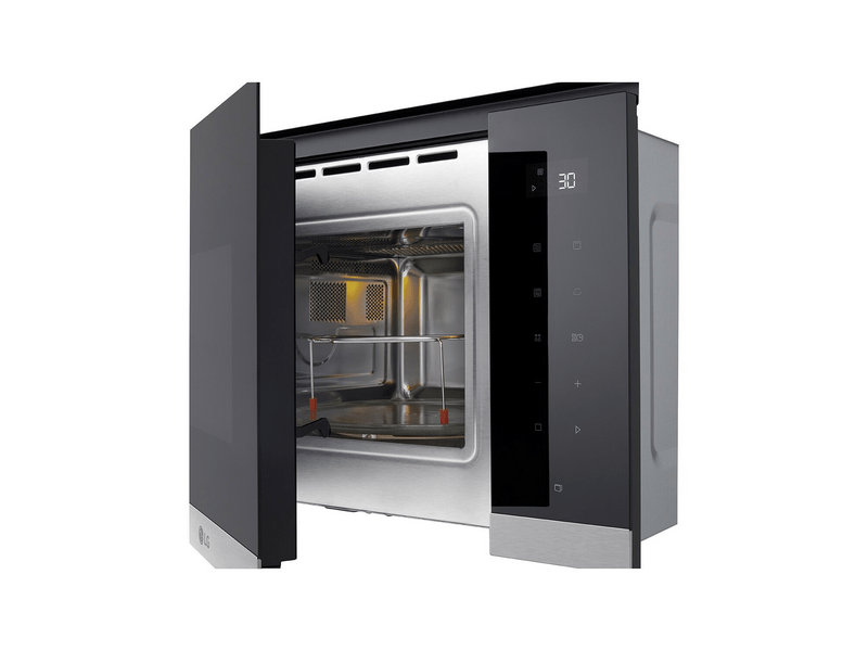 LG MG7Z2593D Beépíthető mikrohullámú sütő