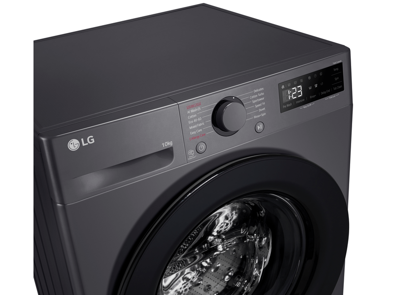 LG F4WR510SBM Elöltöltős mosógép