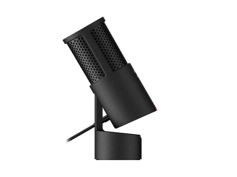 HyperX Solocast 2 Mikrofon, fekete (AR0A0AA)