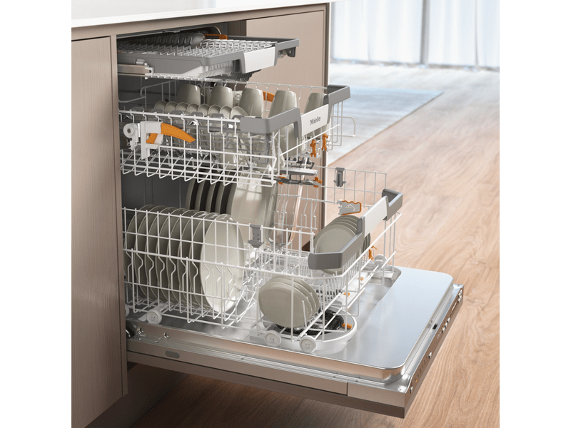 Miele G 7191 Scvi 125 Edition Beépíthető mosogatógép