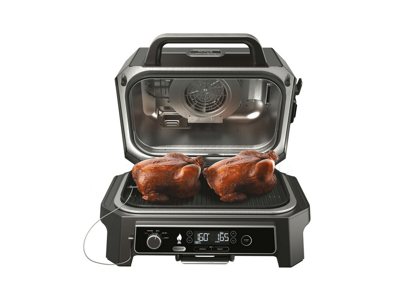Ninja OG850EU Woodfire Pro XL Asztali grill