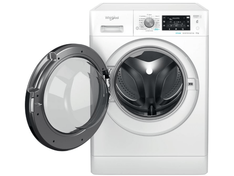Whirlpool FFD 8648 BV EE Elöltöltős mosógép