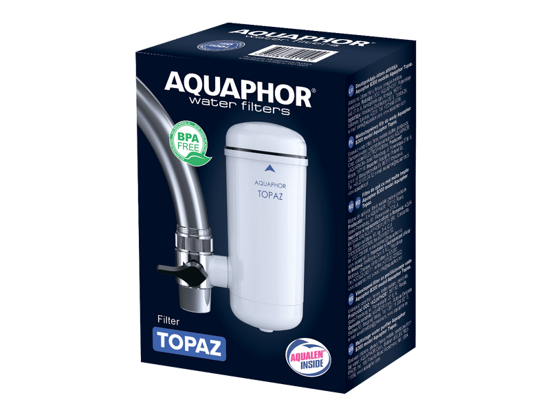 Aquaphor Topaz csapra szerelhető víztisztító (517172)