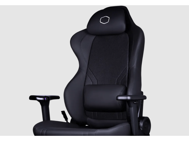 Cooler Master Hybrid M gamer szék, fekete (CMI-GCHYBM-BK)