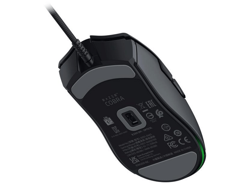 Razer Cobra Gaming Egér (RZ01-04650100-R3M1)
