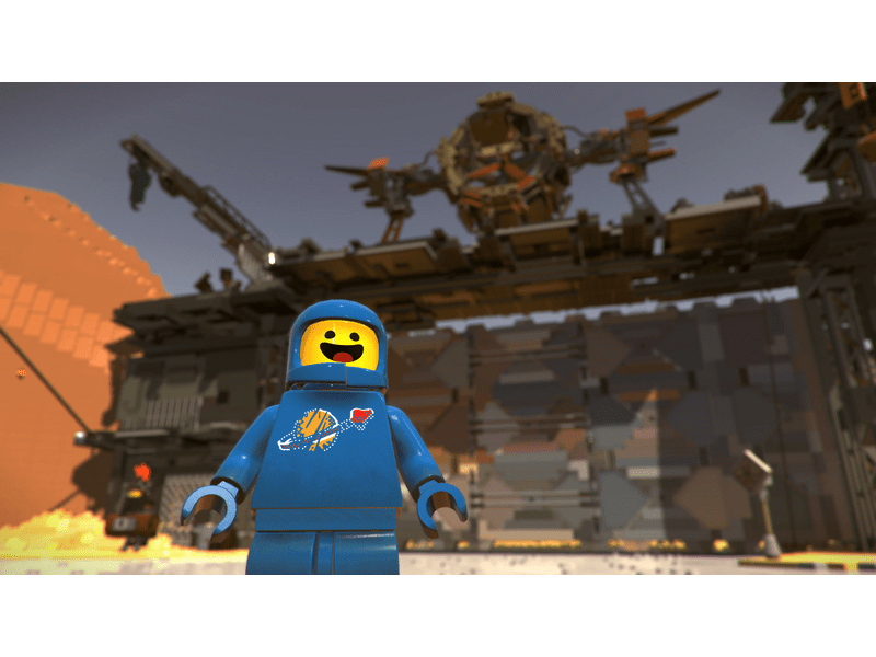 NS LEGO MOVIE 2 VIDEOGAME