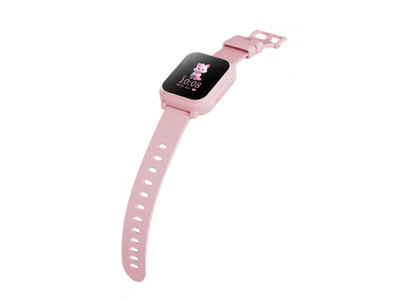 ZTE Watch K2 gyerek okosóra, 4G/GPS, rózsaszín (ZTEK2PI)