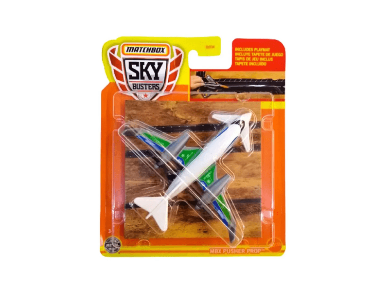 Matchbox: Repülő 2022 - többféle, 1 db