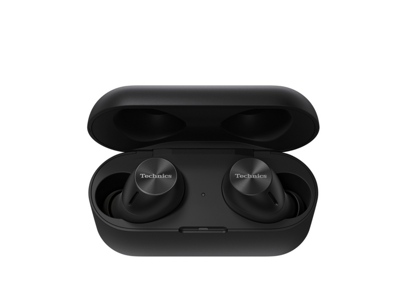 Technics EAH-AZ40M2EK Bluetooth fülhallgató, fekete