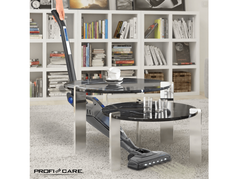 ProfiCare PC-BS3035A Vezeték és porzsák nélküli állóporszívó