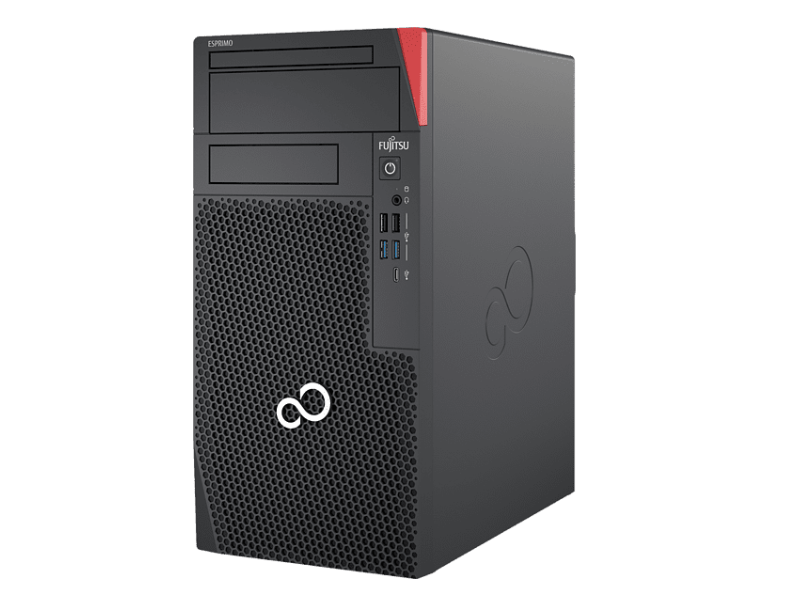 FUJITSU Esprimo i7-11700 16GB 512GB Win10 Pro P511EPC71RIN