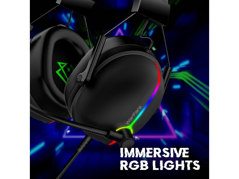 Vertux Warfare 7.1 Gamer Headset