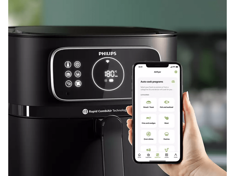 Philips HD9876/90 Airfryer XXL