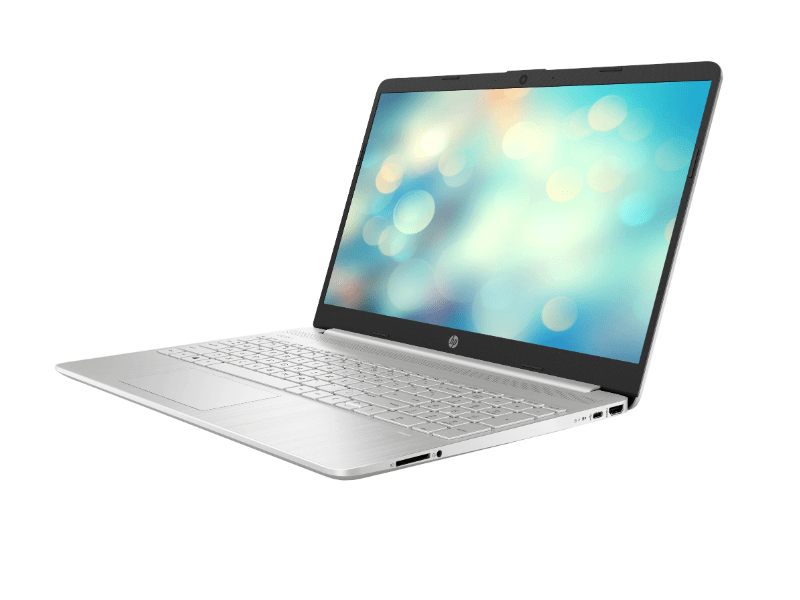 HP 15s.15.6FHD.i3-1125G4.8GB.256SSD.ezüst 15s-fq2031nh 396Q4EA 15.6
