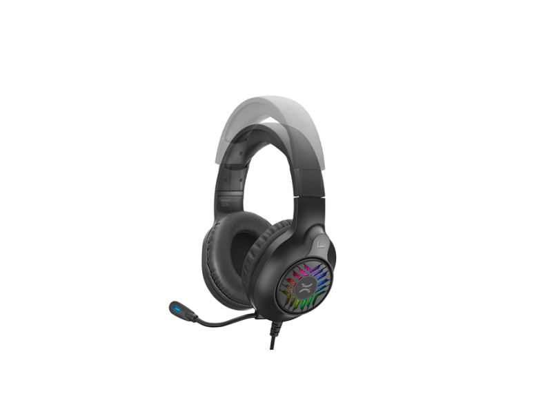 NOXO Skyhorn Gaming RGB fejhallgató