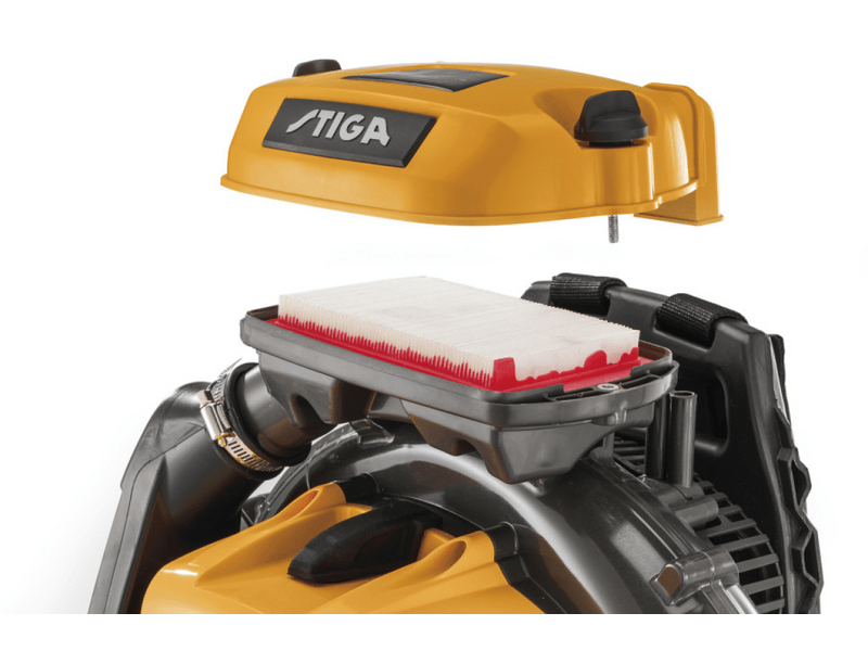 Stiga BL 980 R Benzinmotoros háti lombfúvó (255175102/ST1)