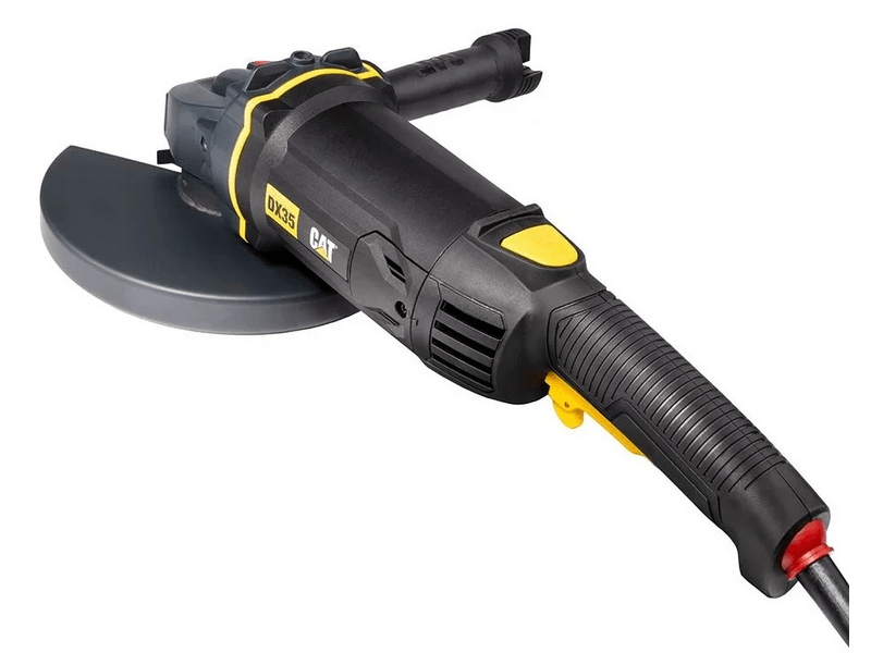 CAT DX35 Power+ Sarokcsiszoló