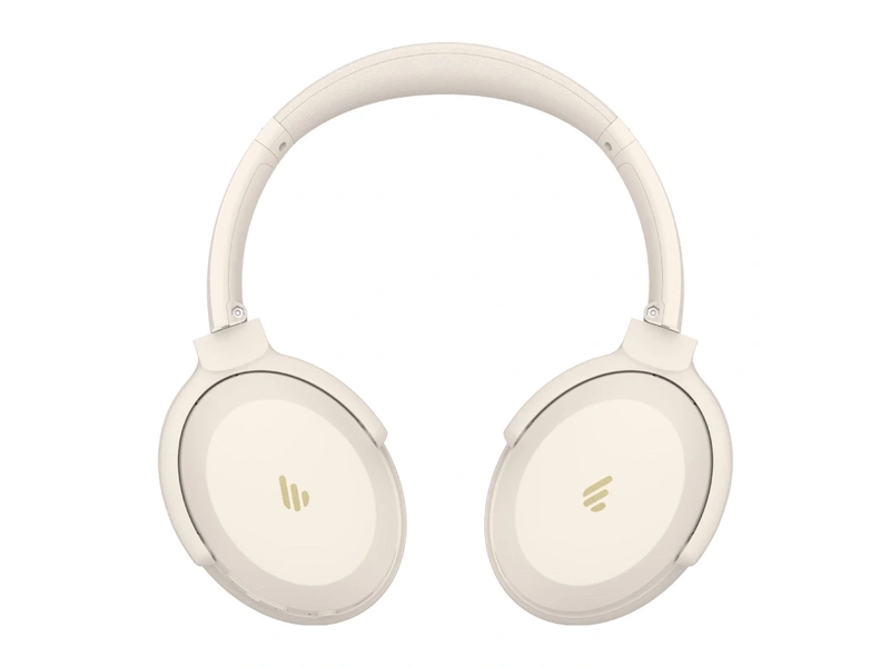 Edifier WH700NB Pro vezeték nélküli fejhallgató, bézs
