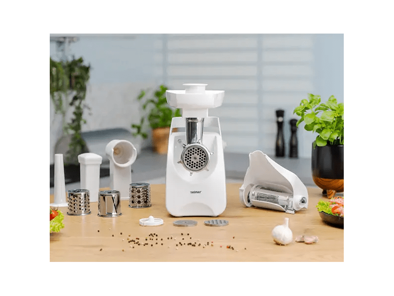 Zelmer ZMM9803B Húsdaráló 2200W,fehér