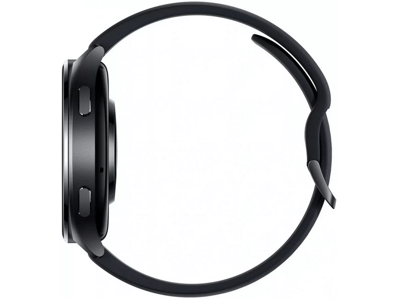 Xiaomi Watch 2 Okosóra, fekete