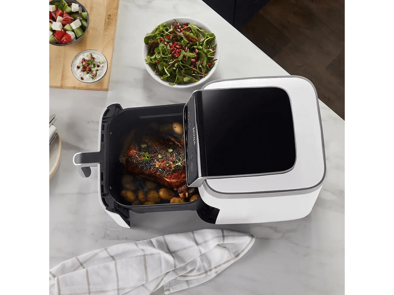Ninja AF180EUWH Airfryer Max Pro, 6.2L