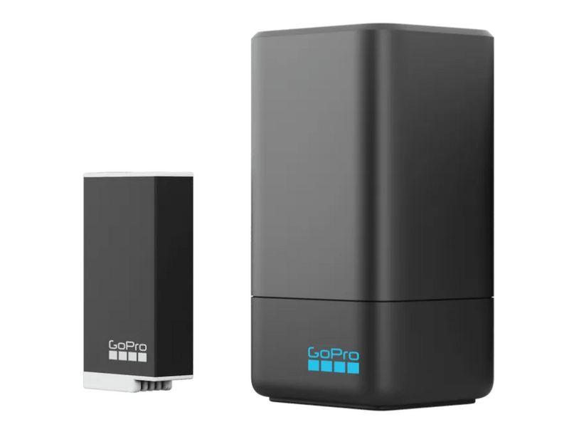 GoPro MAX Dual Akku töltő + Enduro Akku (ACDBD-011-EU)