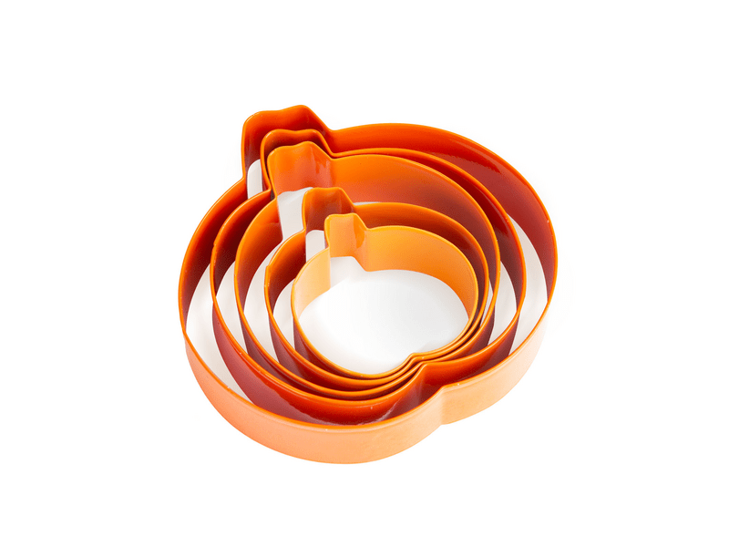 Family 58196 Sütikiszúró szett - tök forma - 5 db