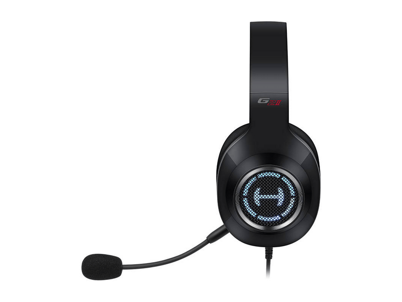 Edifier HECATE G2 II Gamer fejhallgató, fekete