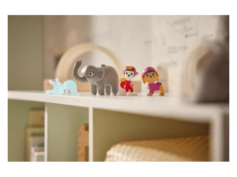 Mancs őrjárat: Dzsungel kutyik - Marshall és Skye játékszett