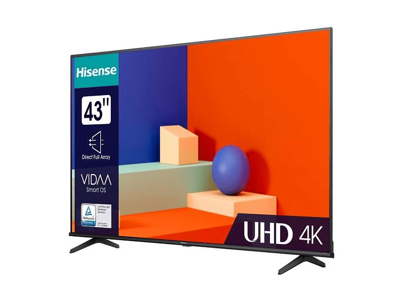 Hisense 43A69K 43