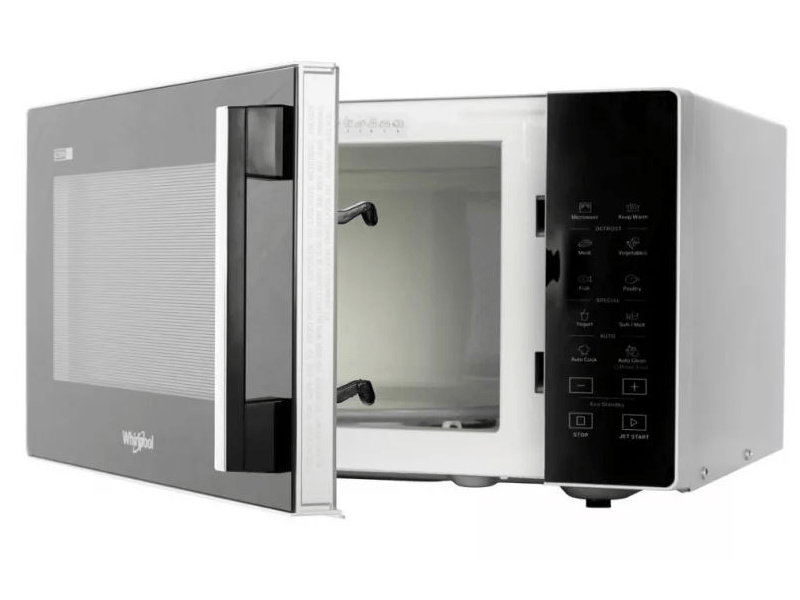 Whirlpool MWP 251 SB Mikrohullámú sütő