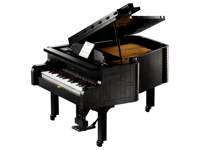 LEGO® Ideas Veliki klavir (21323)