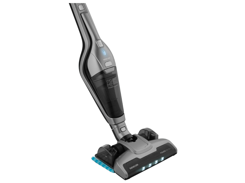 Sencor SVC 0618TI Vezeték nélküli kézi porszívó